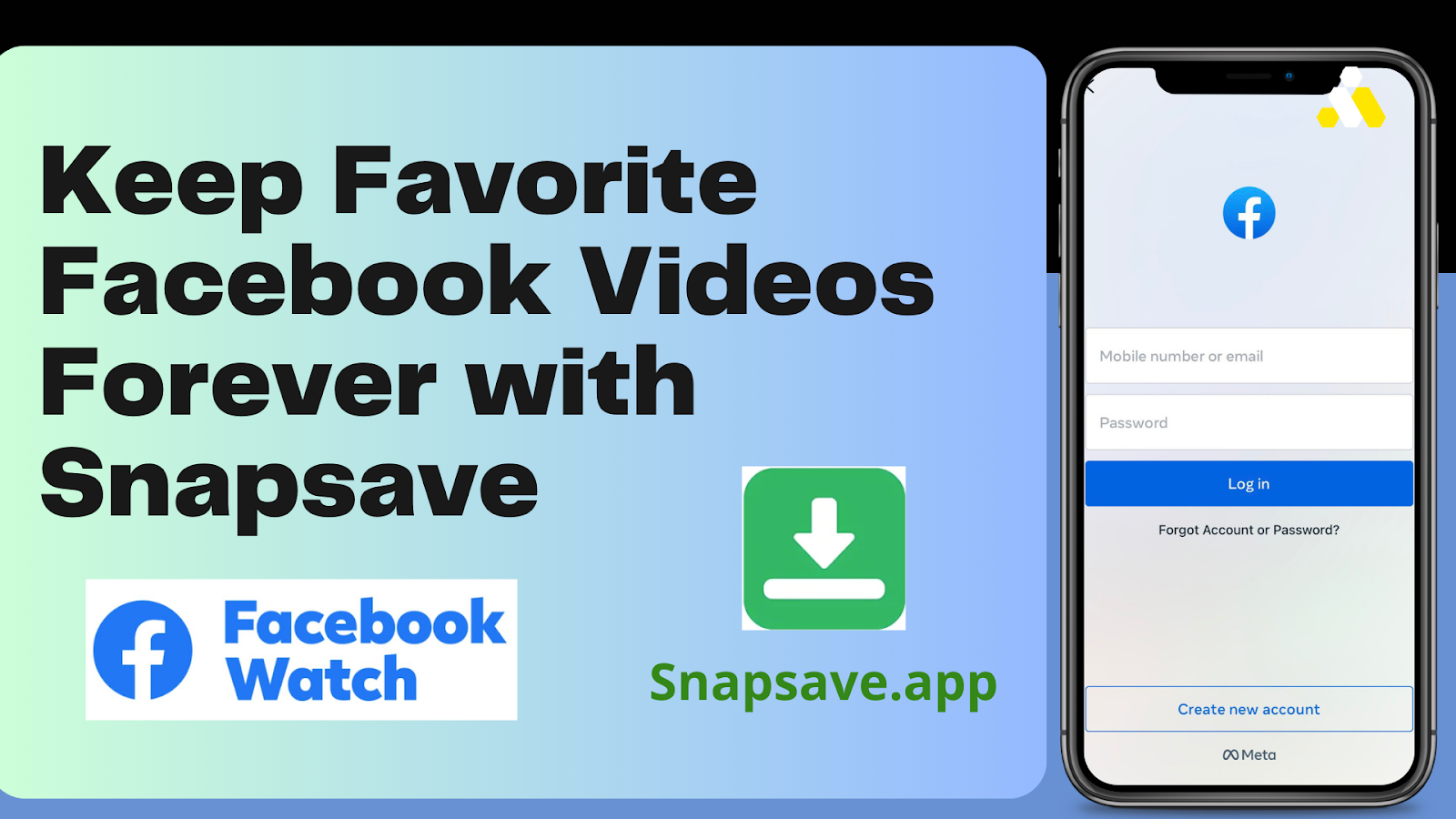 Keep Your Favorite Facebook Videos Forever with Snapsave